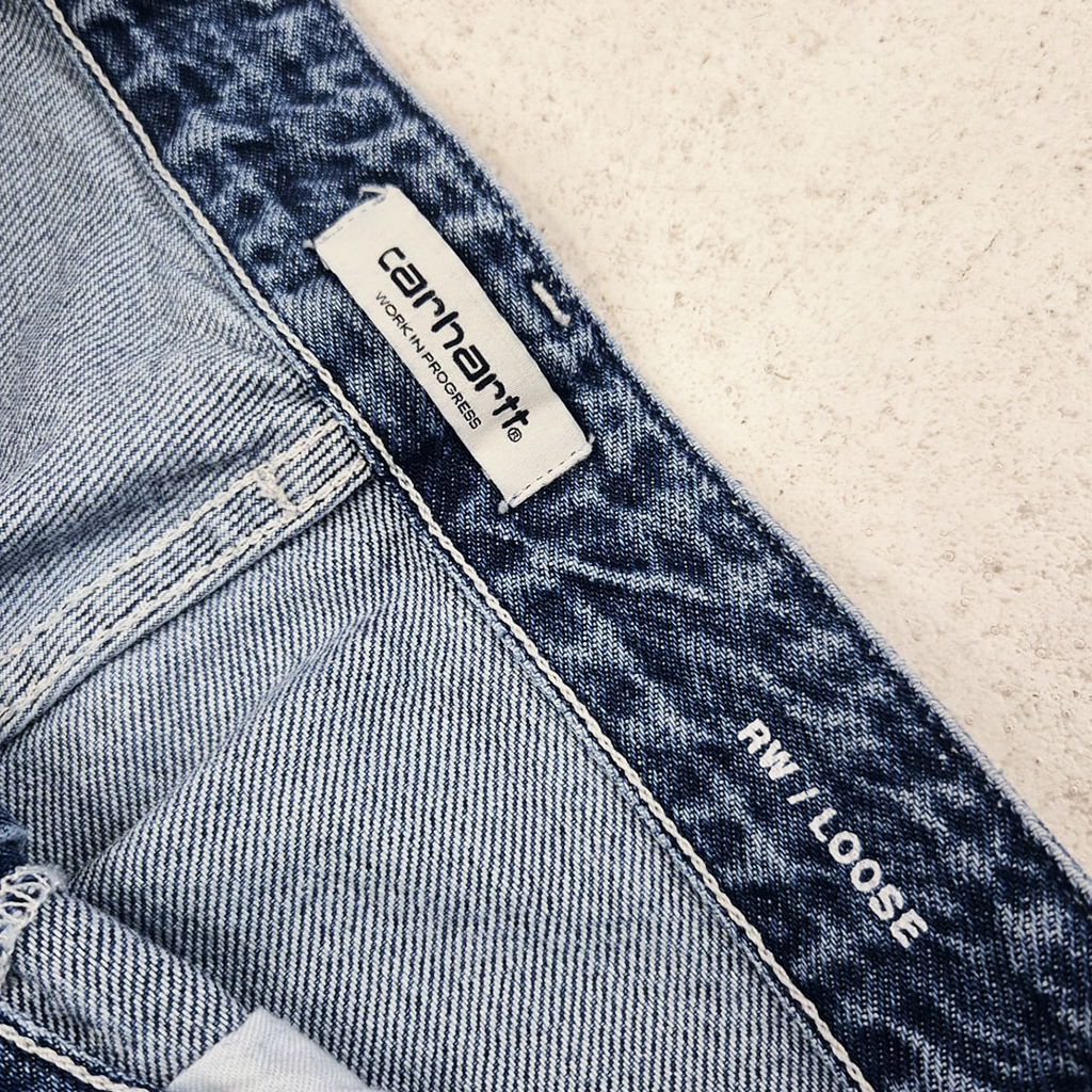 Carhartt W Simple Blue Pants (29)