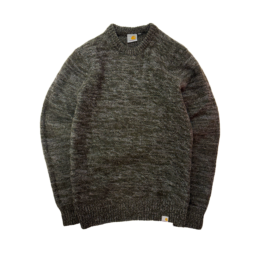 Carhartt Grey Accent Sweater (M)