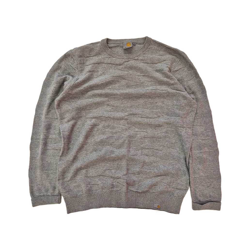 Carhartt Grey Sweater (M)