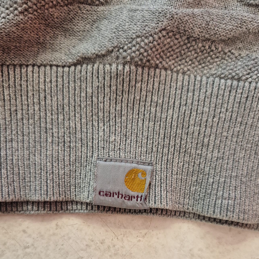Carhartt Grey Sweater (M)
