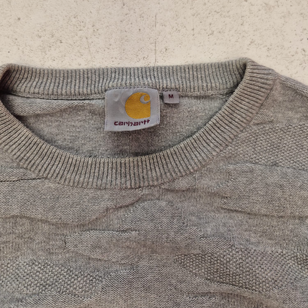 Carhartt Grey Sweater (M)
