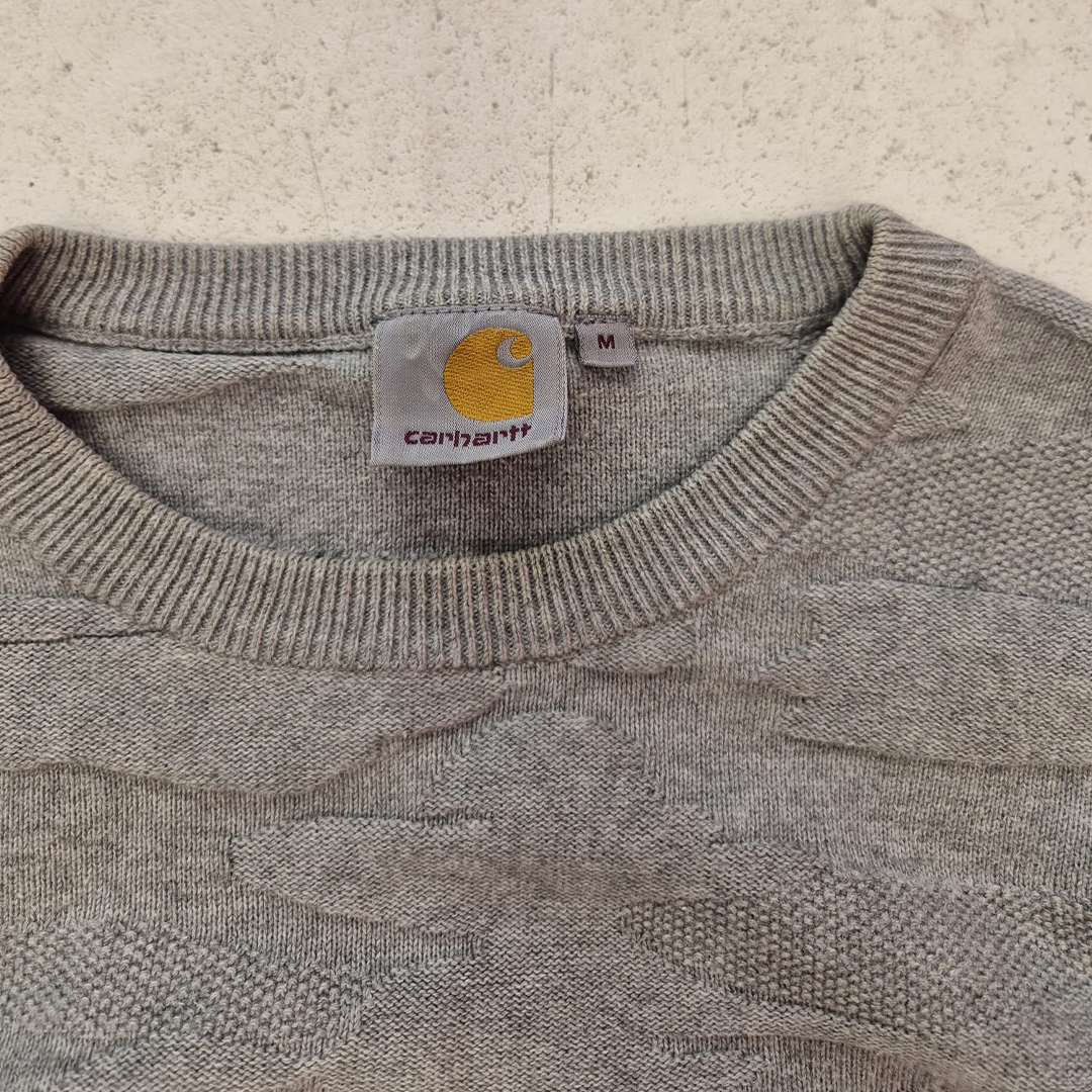 Carhartt Grey Sweater (M)