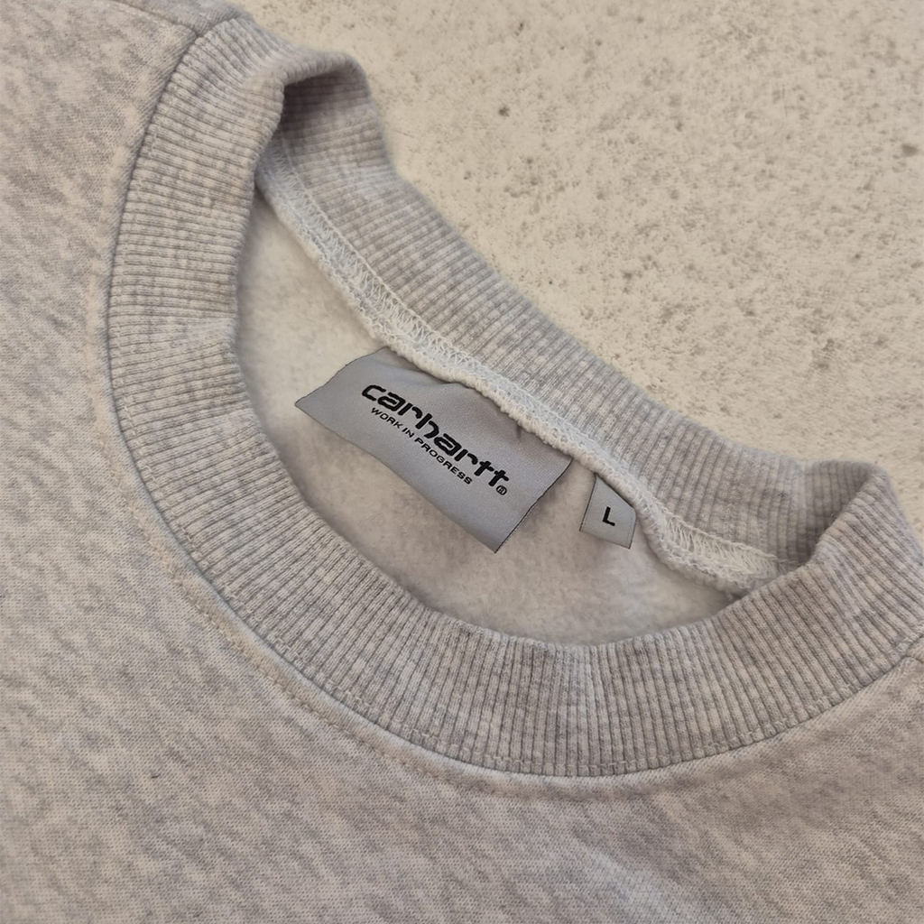 Carhartt Grey Sweater (L)