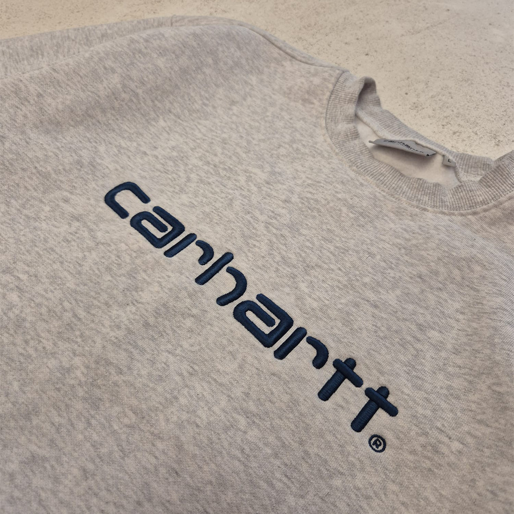 Carhartt Grey Sweater (L)
