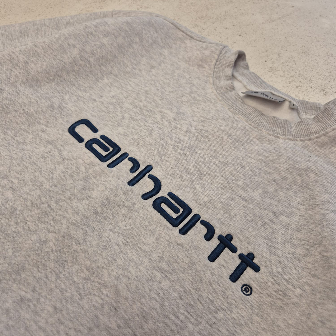 Carhartt Grey Sweater (L)