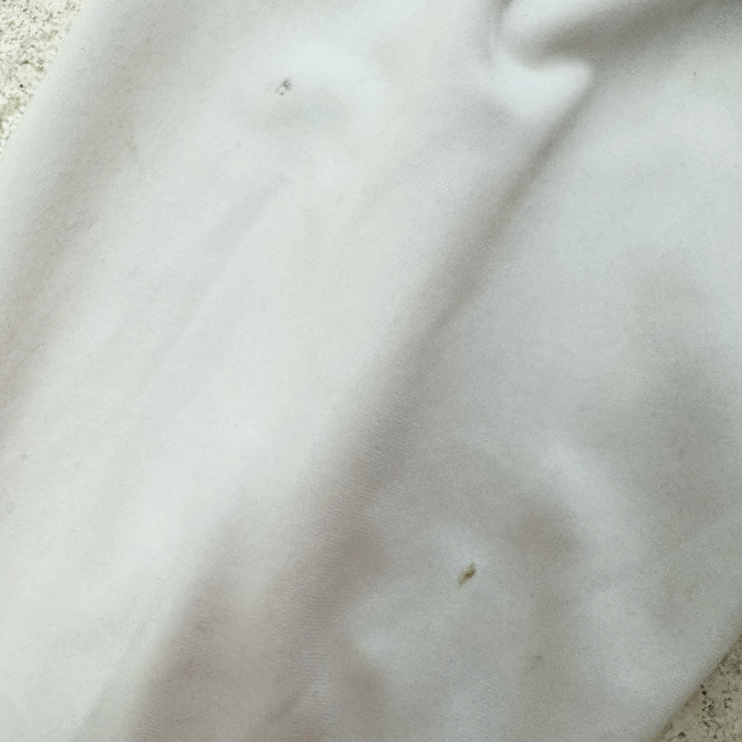Carhartt White Track Jacket (M)