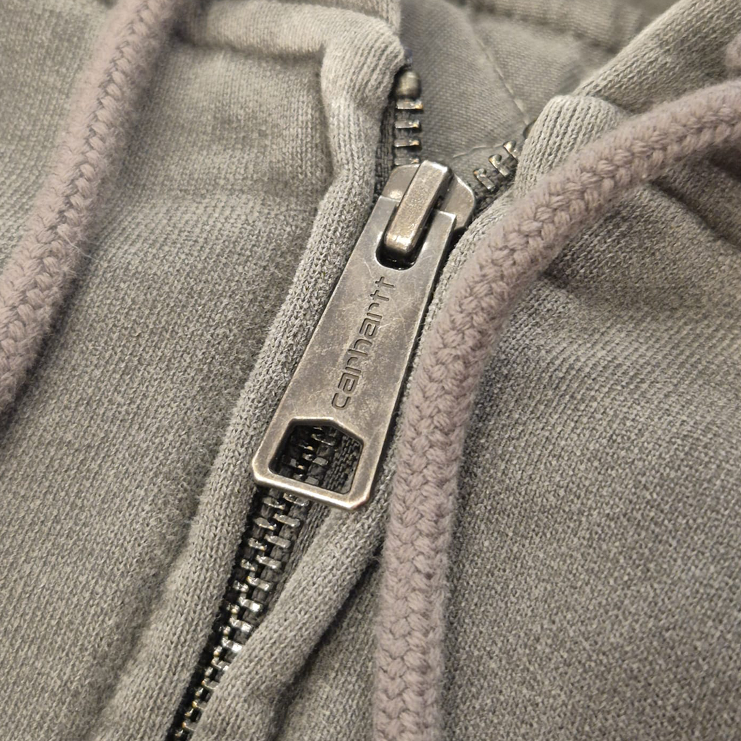 Carhartt Hooded Vista Jacket Washed Black (S)