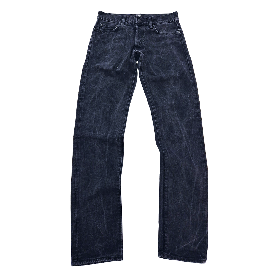 Carhartt WIP Black Patch Pants (30x34)