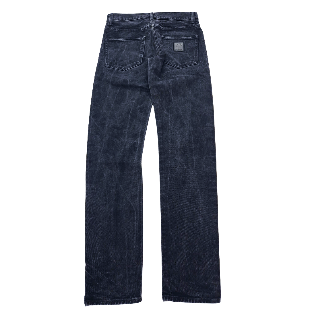 Carhartt WIP Black Patch Pants (30x34)