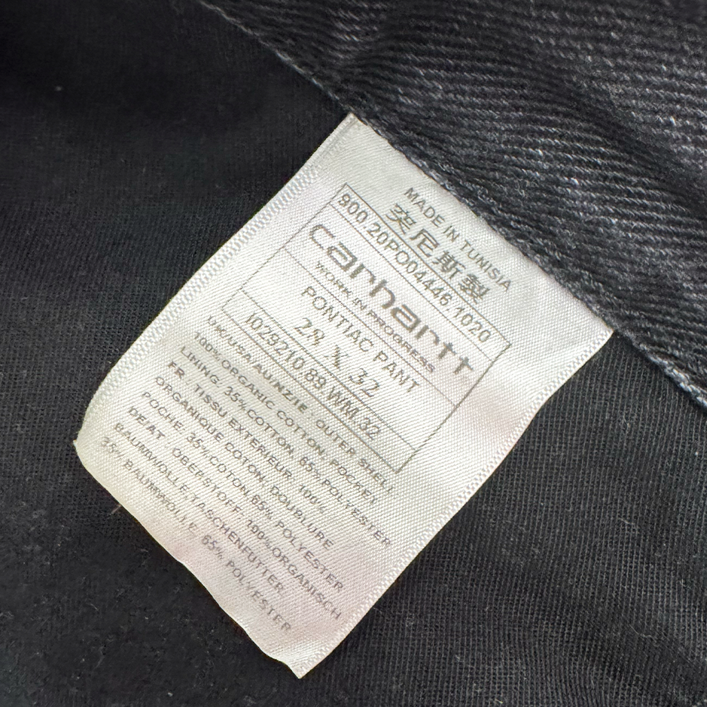 Carhartt Pontiac Pants (28 x 32)