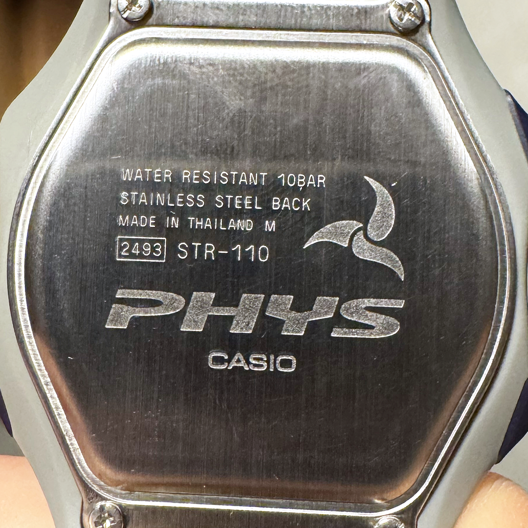 CASIO Casio Digital Watch Carabiner Clipper (OS)