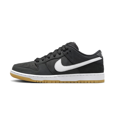 Dunk SB Low Pro ISO Black Gum