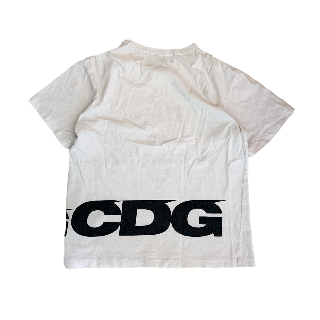 CDG x CPFM Celebrations White Tee (M)
