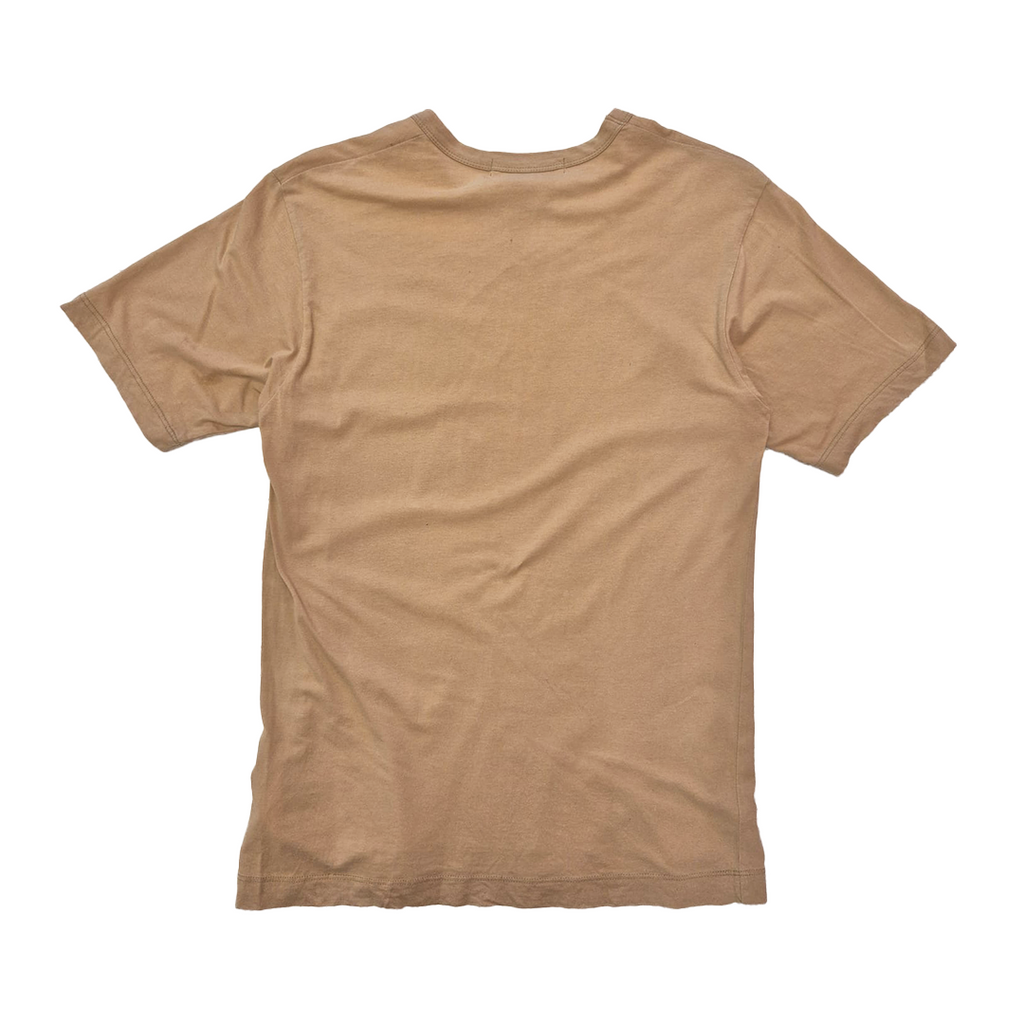 CDG Shirt 2001 Brown Tee (L)