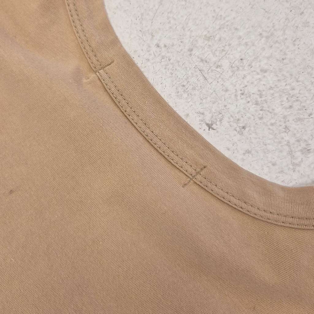 CDG Shirt 2001 Brown Tee (L)