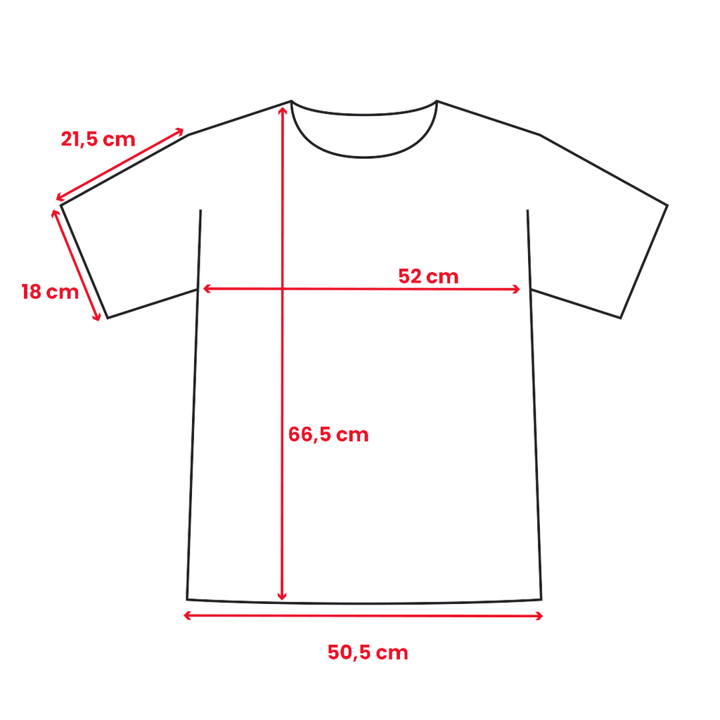 CDG Play Grey Tee (FREE SIZE)