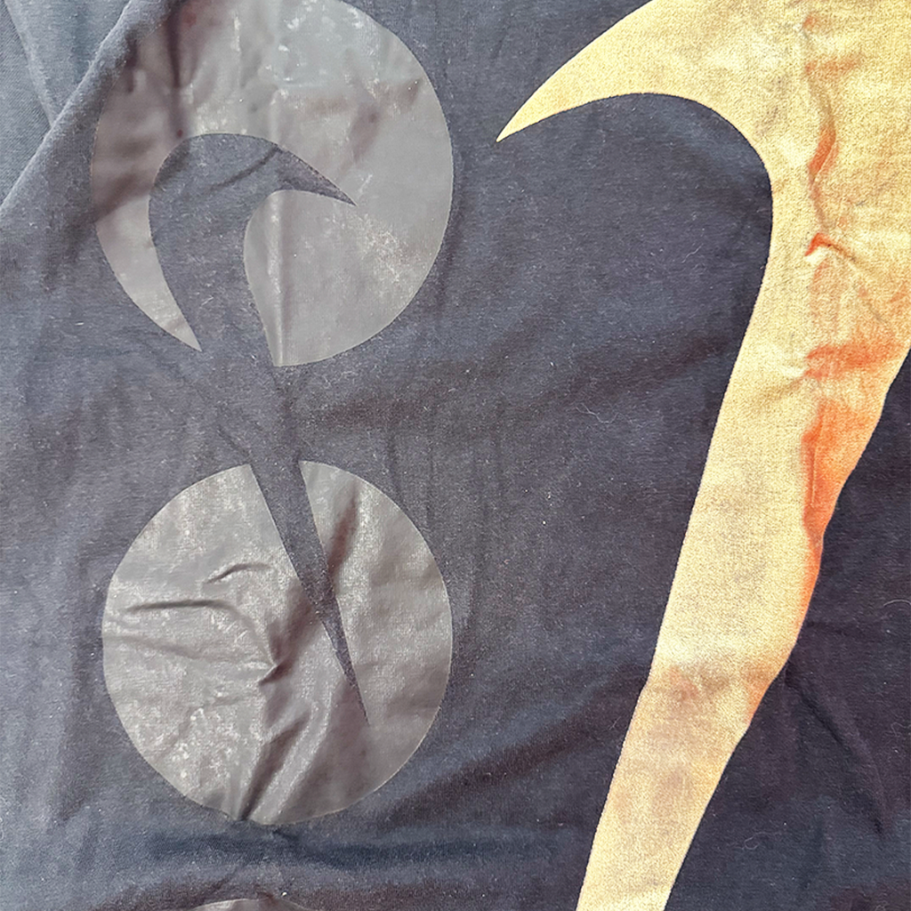 CDG x Nike Black Tee (L)