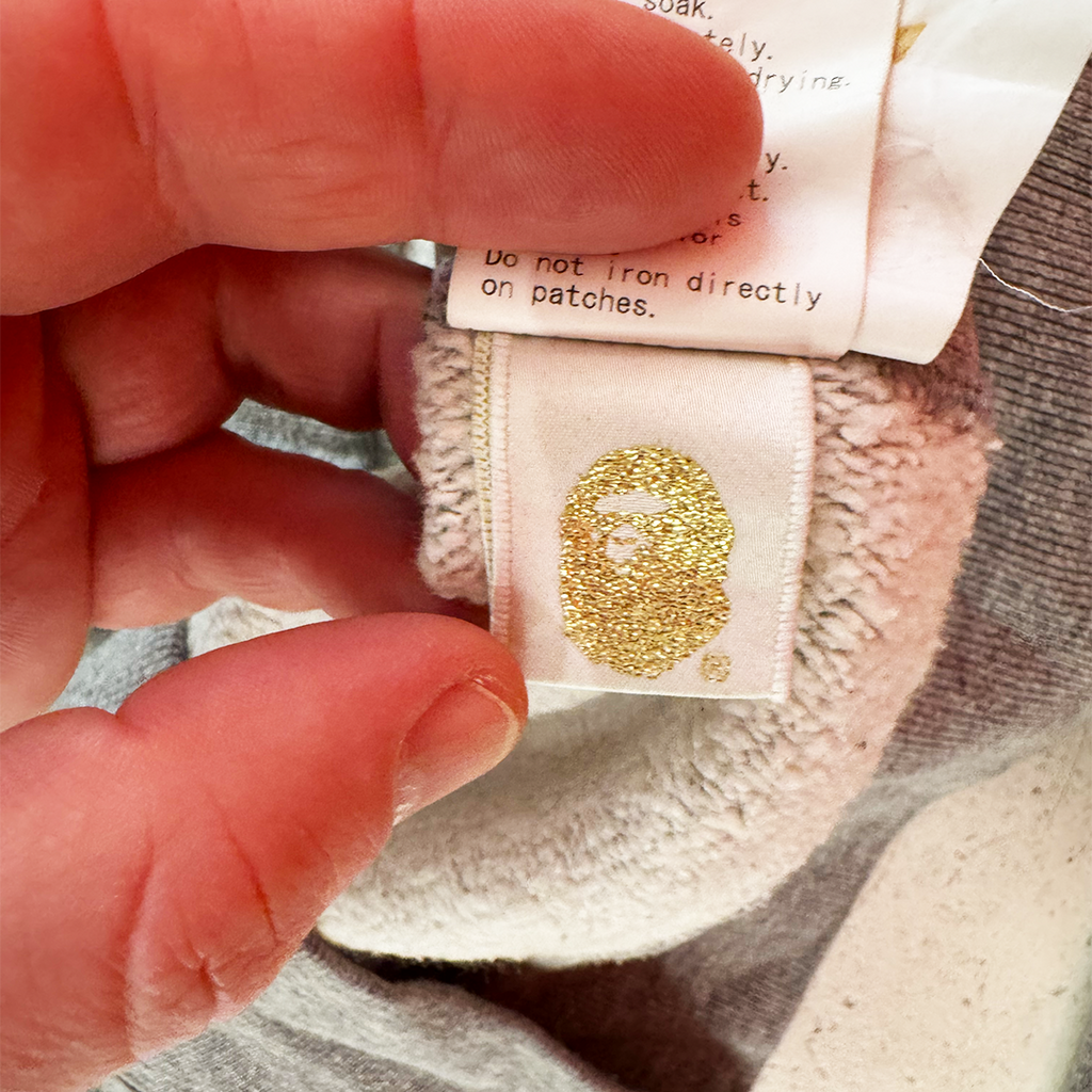 CDG Play Black Womens Cardigan (M)