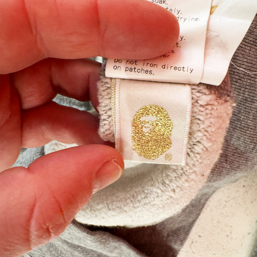 CDG Play Black Womens Cardigan (M)