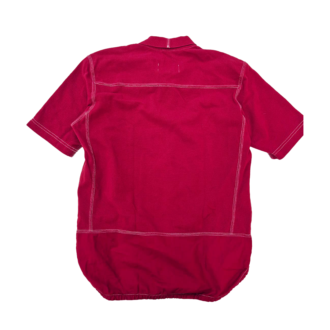 Junya Watanabe (CDG) x Carhartt Red Duck Polo (S)