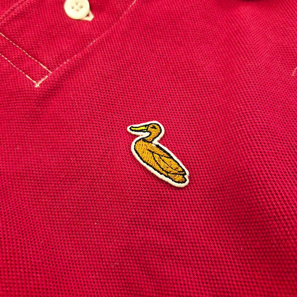 Junya Watanabe (CDG) x Carhartt Red Duck Polo (S)