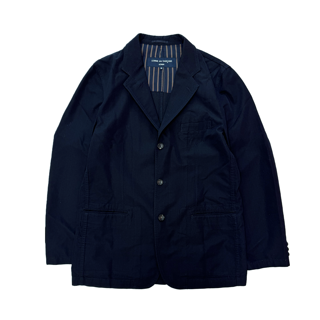 Comme des Garçons Homme Black Jacket (M)