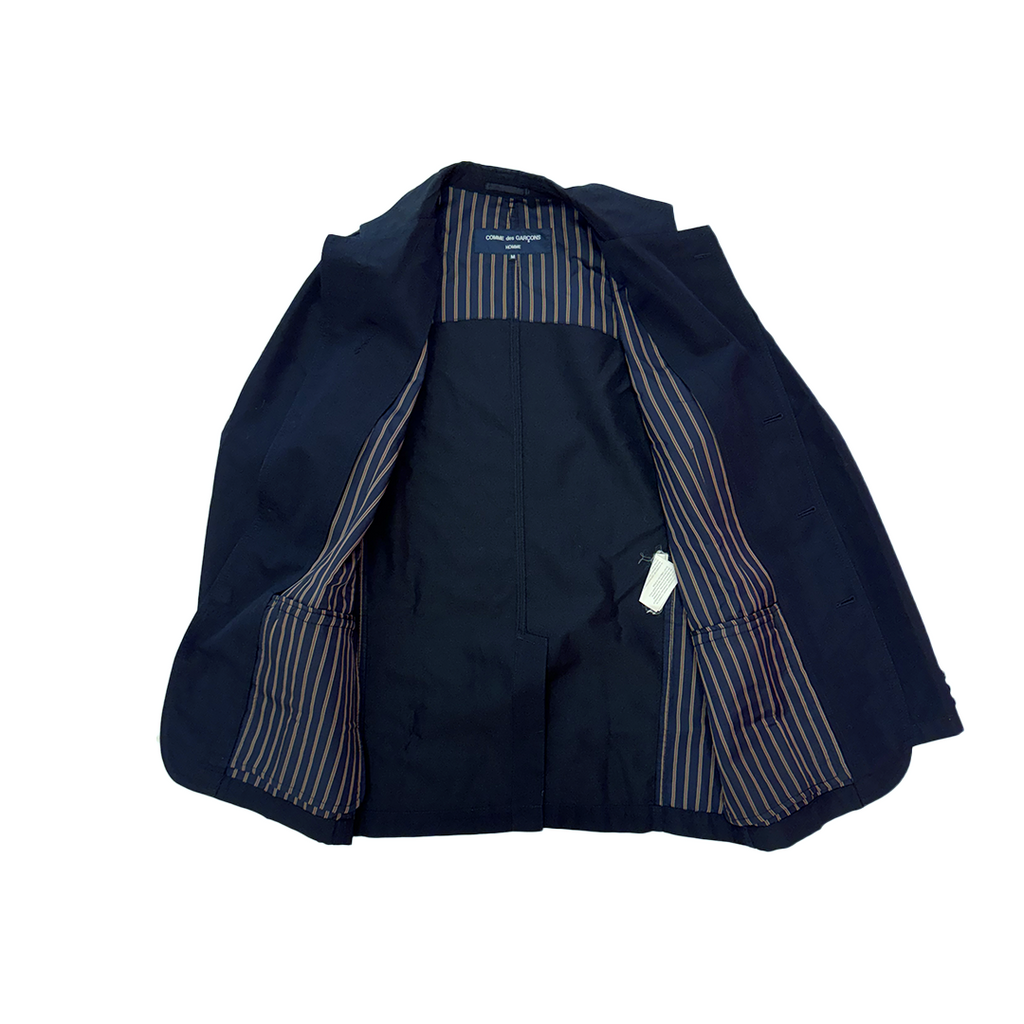 Comme des Garçons Homme Black Jacket (M)