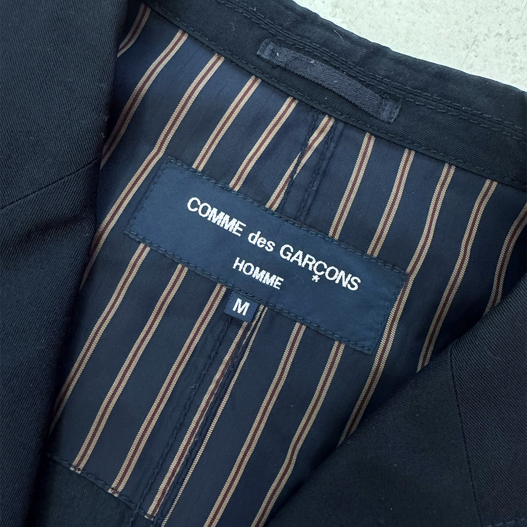 Comme des Garçons Homme Black Jacket (M)