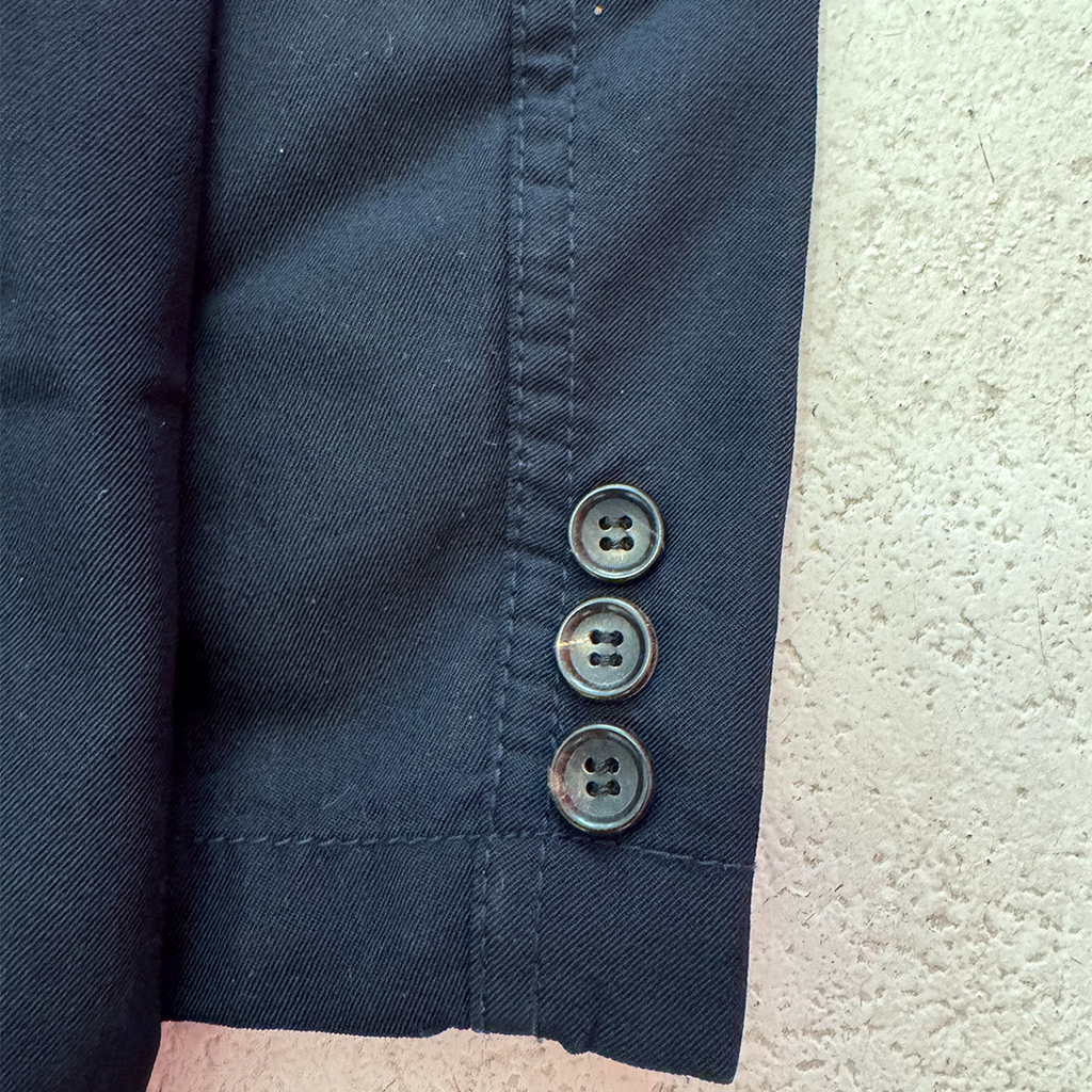 Comme des Garçons Homme Black Jacket (M)