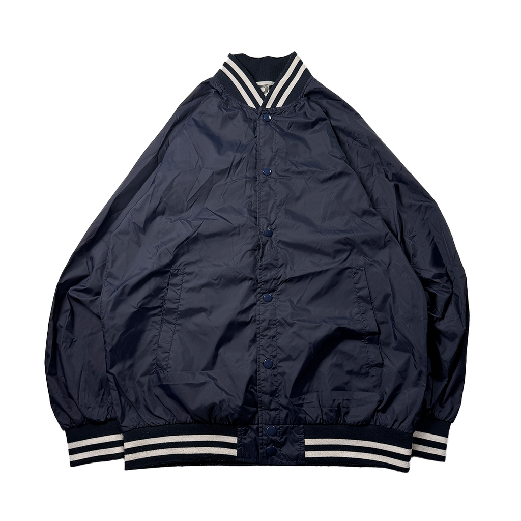 CDG Navy Coach Jacket (L)