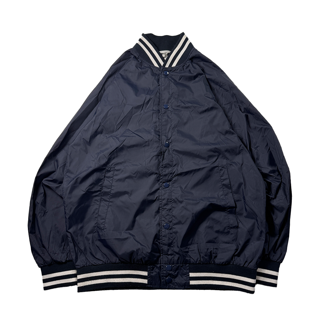CDG Navy Coach Jacket (L)