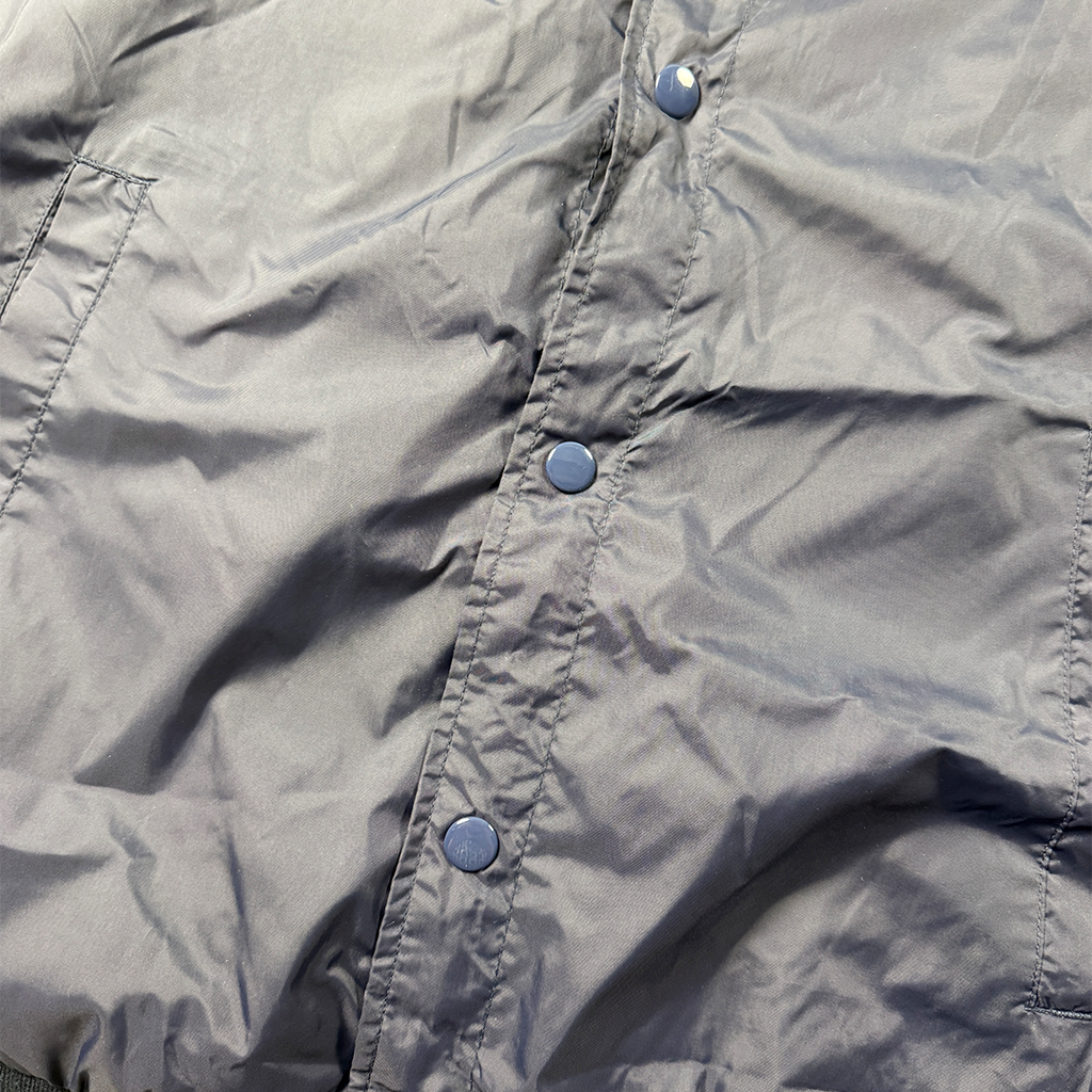 CDG Navy Coach Jacket (L)
