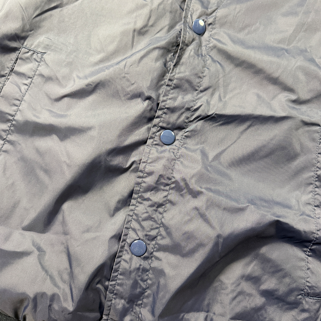 CDG Navy Coach Jacket (L)