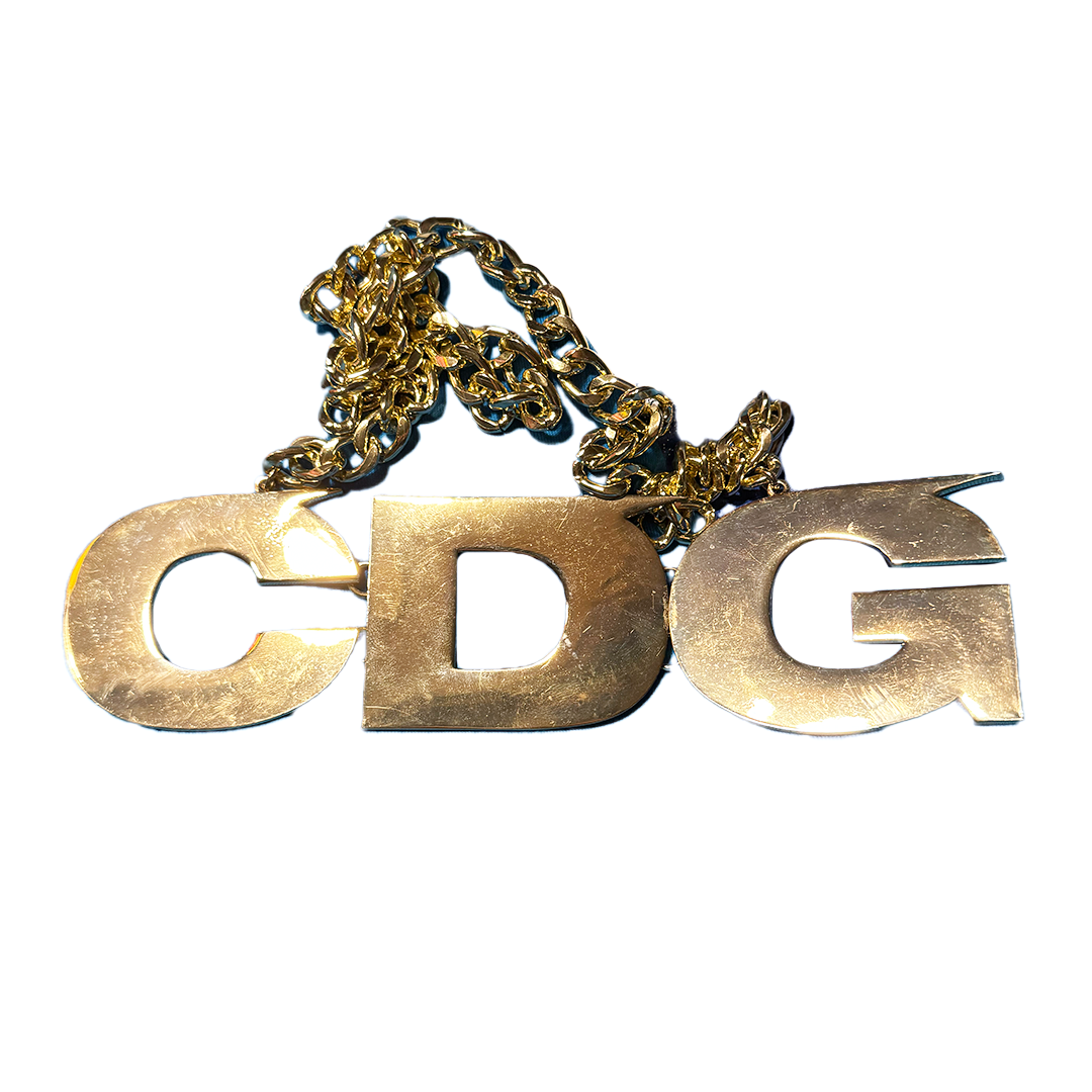 CDG Necklace (OS)