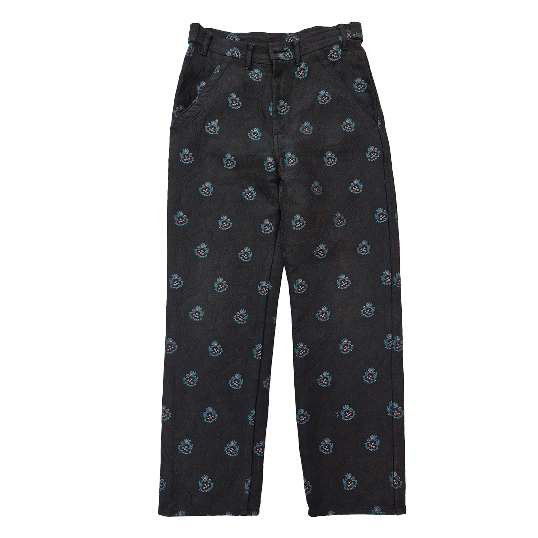CDG Pattern Pants (M)