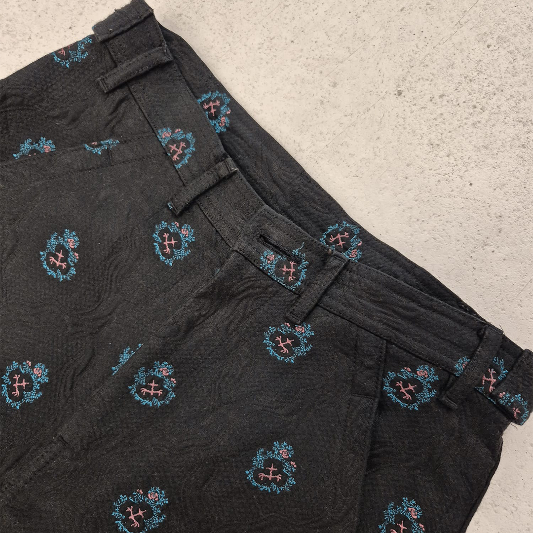 CDG Pattern Pants (M)