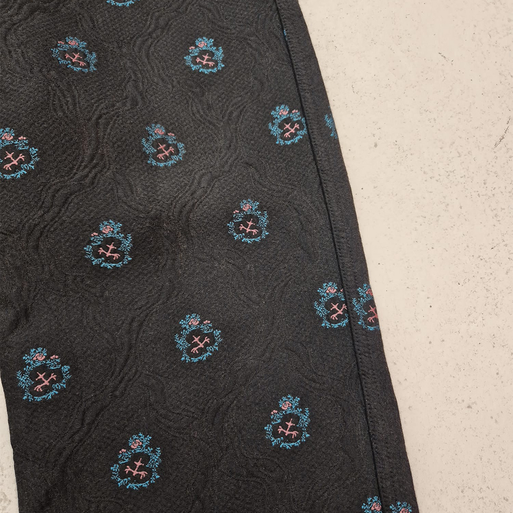 CDG Pattern Pants (M)