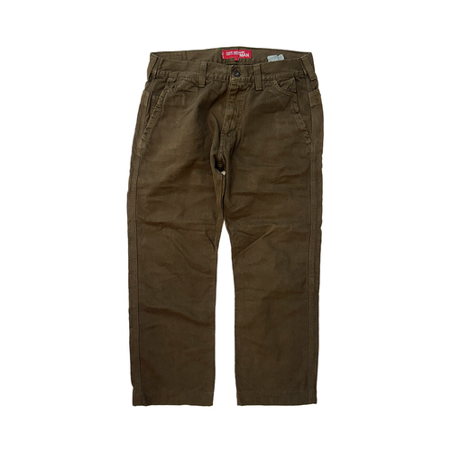Junya Watanabe x Levi's 503 Olive Pants (S)