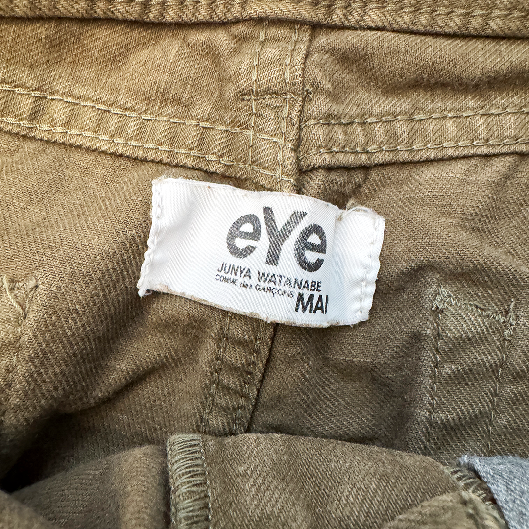 Junya Watanabe x Levi's 503 Olive Pants (S)