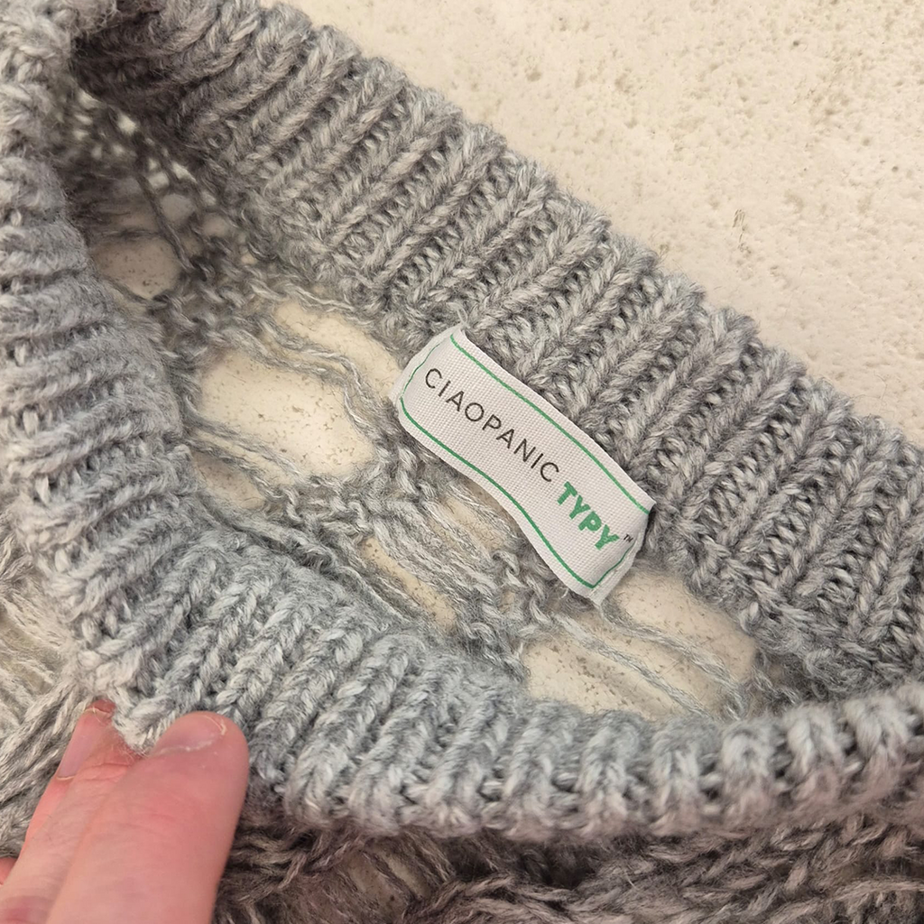 CIAOPANIC Typy Mesh Knit (M)