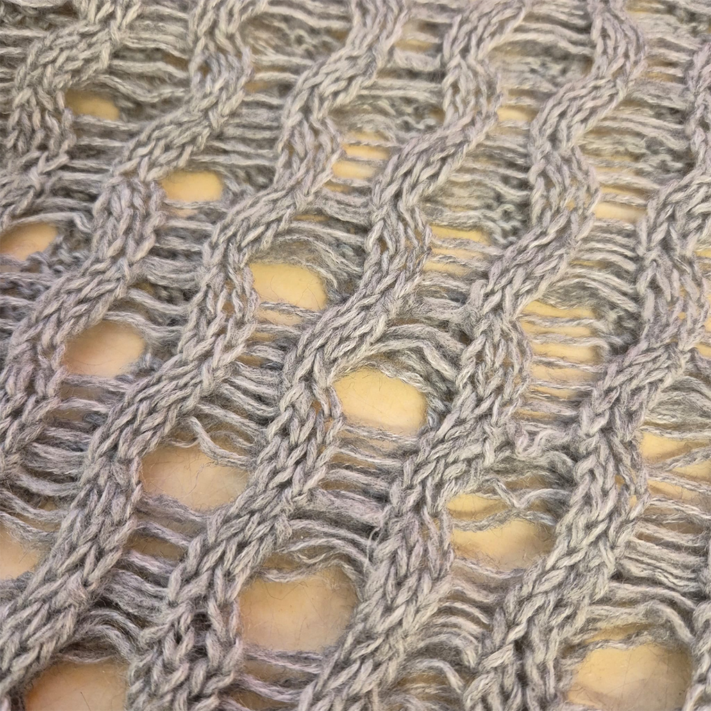 CIAOPANIC Typy Mesh Knit (M)