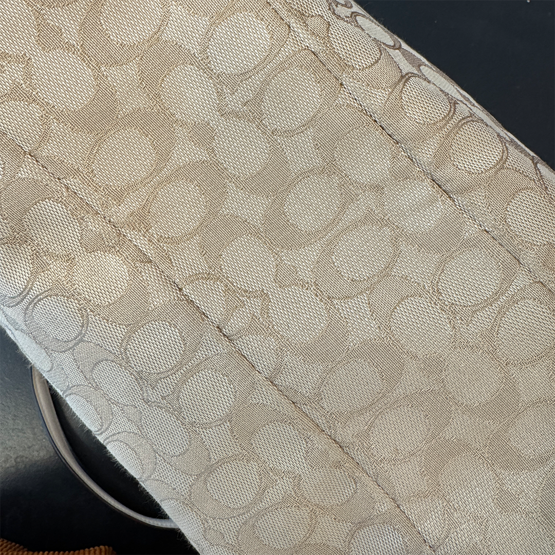 COACH Signature Handbag