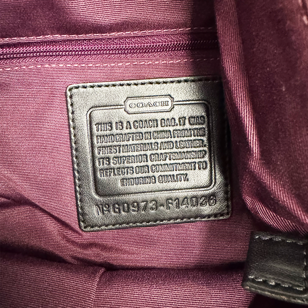 Coach Chelsea Shoulder Bag
