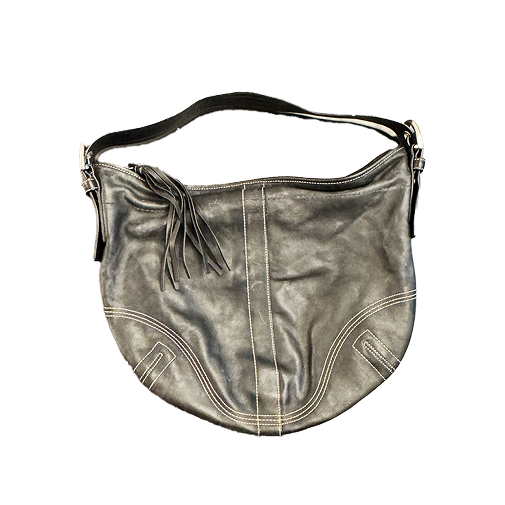 Coach Hobo Bag Black