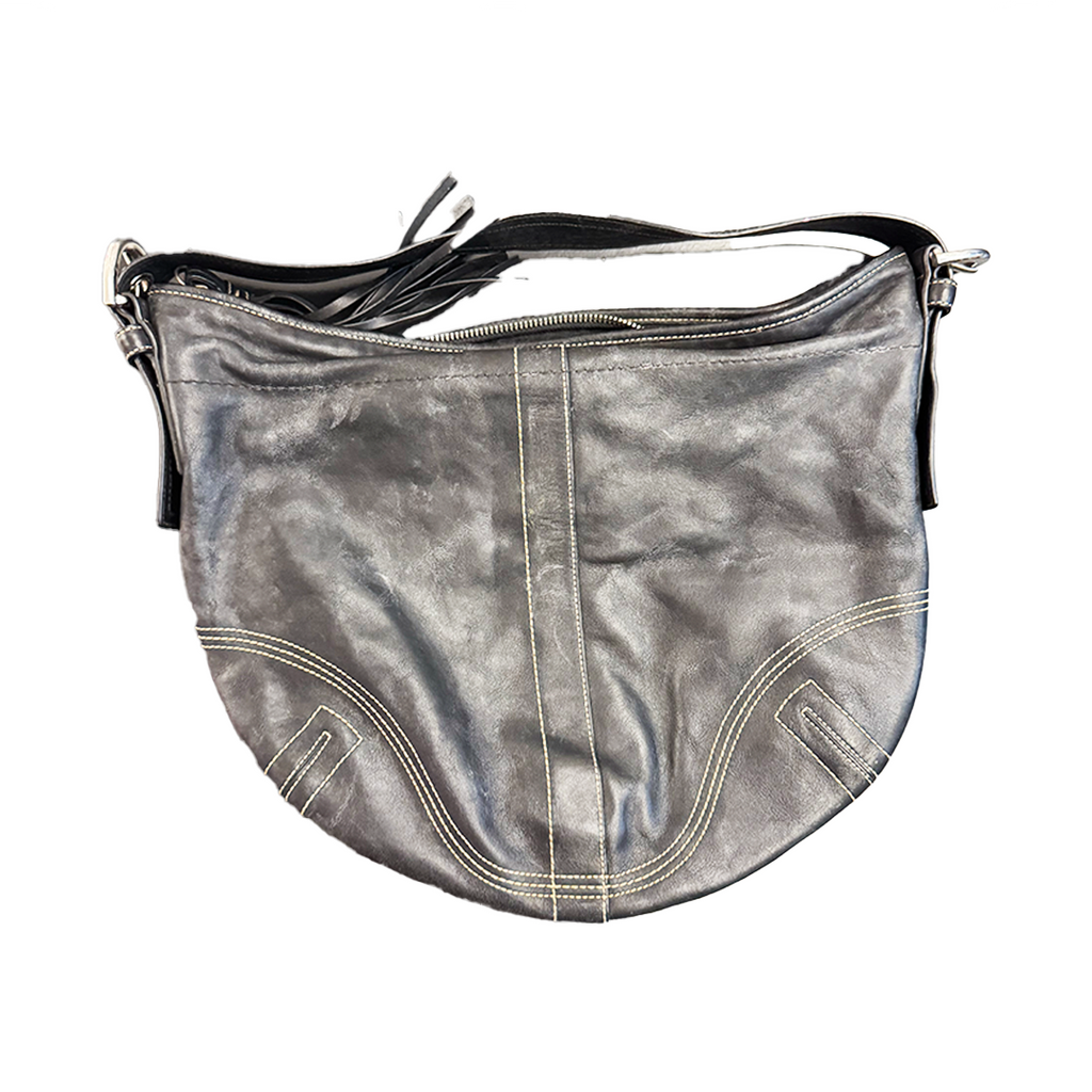 Coach Hobo Bag Black