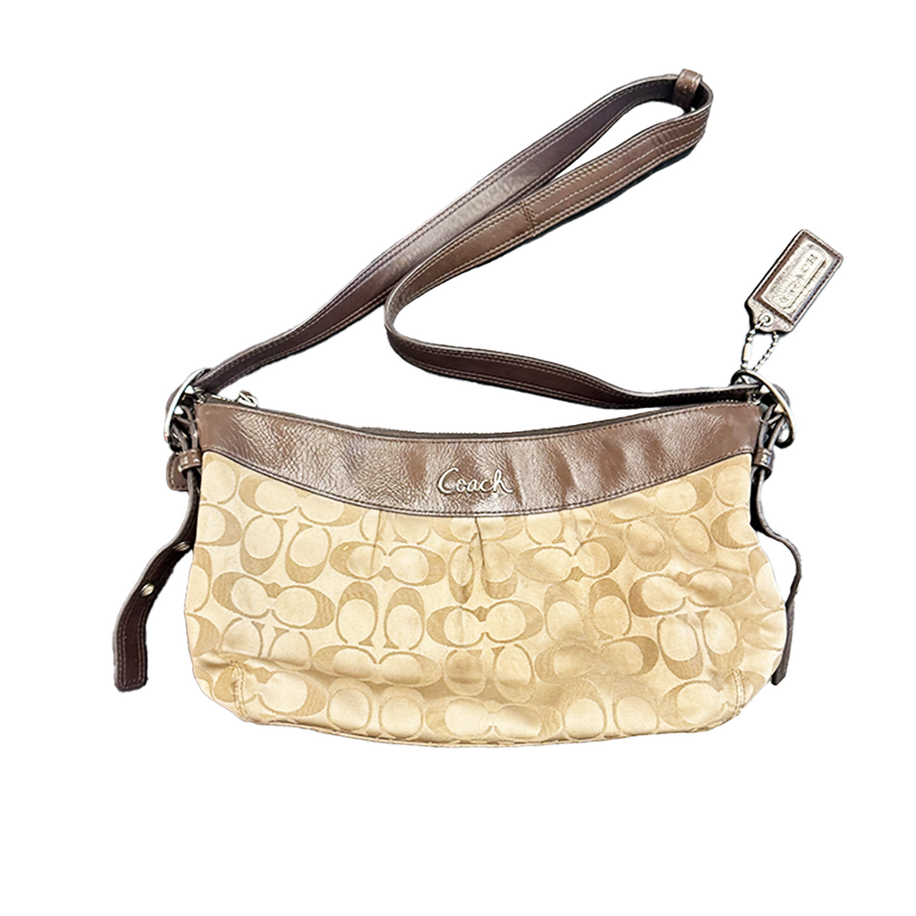 Coach Signature Shoulder Bag