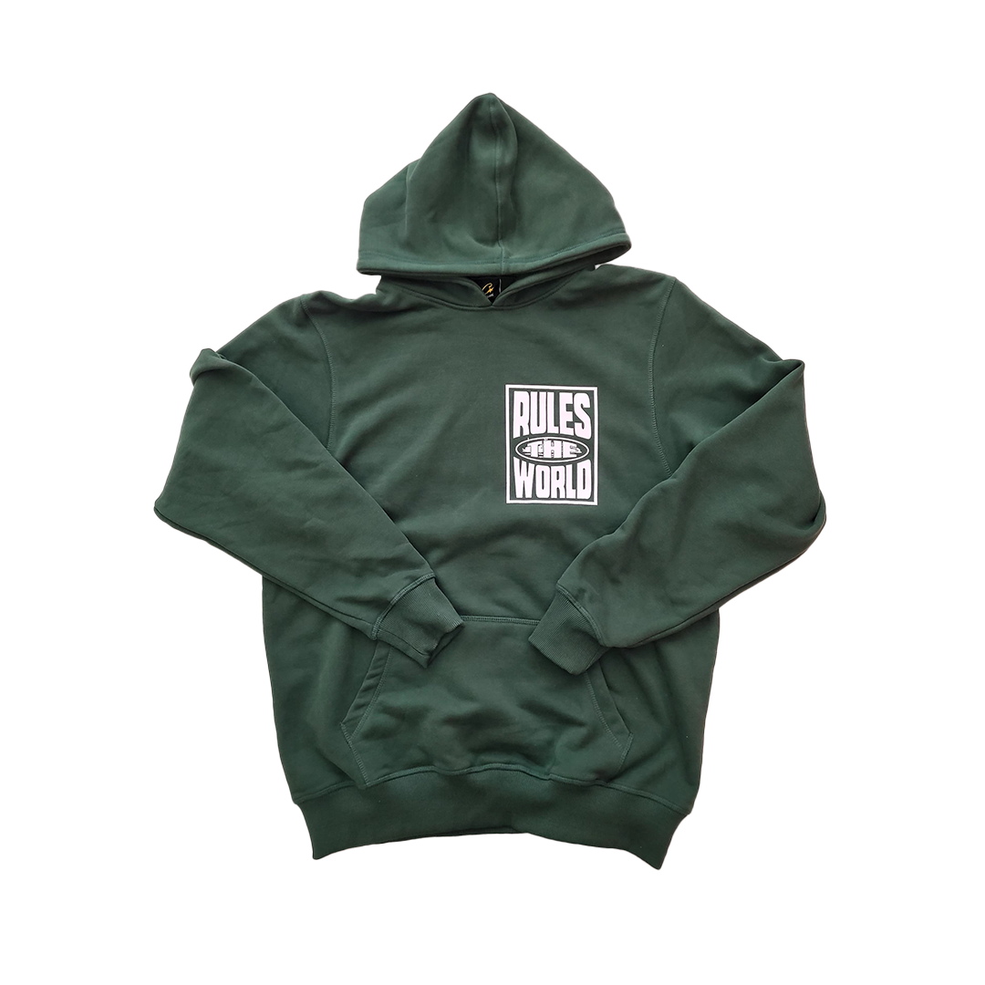 Corteiz RTW Hoodie (L)