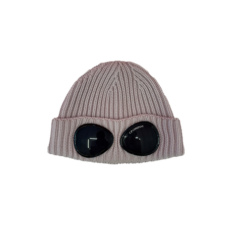 CP Company Beige Beanie