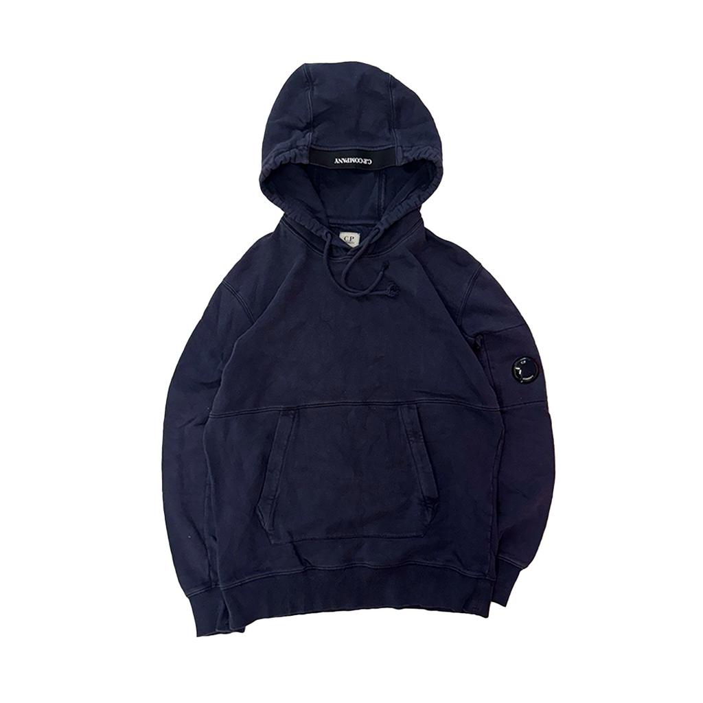 CP Company Dark Blue Hoodie (L)