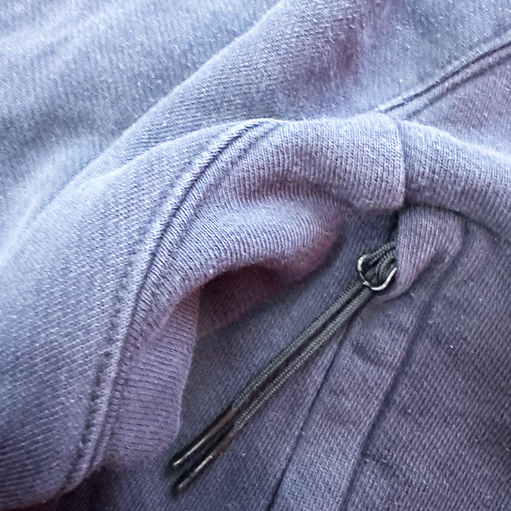 CP Company Dark Blue Hoodie (L)